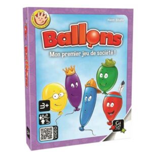 Ballons - Gigamic
