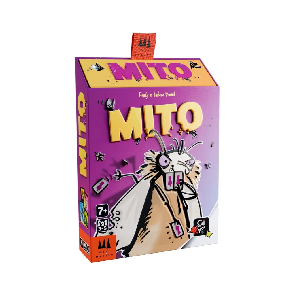 Mito - Jeu de société