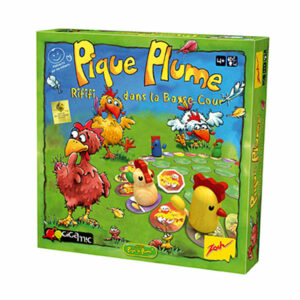 Pique-Plume