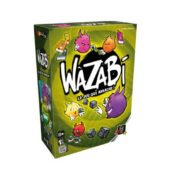 Wazabi - Jeu de dés et cartes