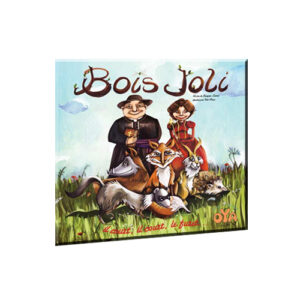 Bois joli