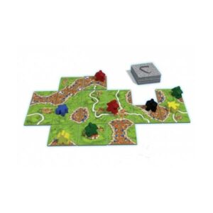 Carcassonne - Nouvelle Edition