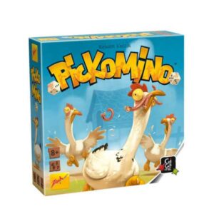 Pickomino - Jeu de société