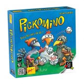 Pickomino - Jeu de dés