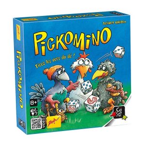 Pickomino - Jeu de dés