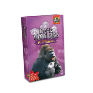 Défis Nature - Primates - Bioviva