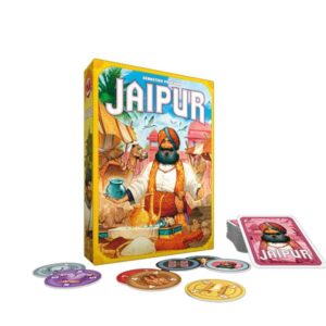 Jaipur - Jeu de cartes