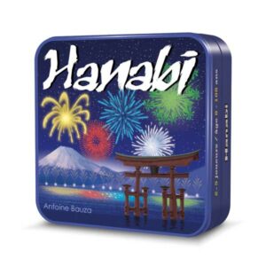 Hanabi - Cocktail Games