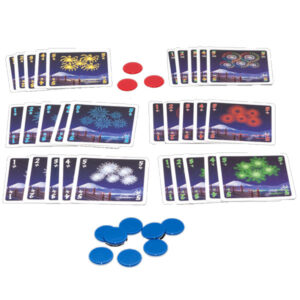 Hanabi - Jeu coopératif