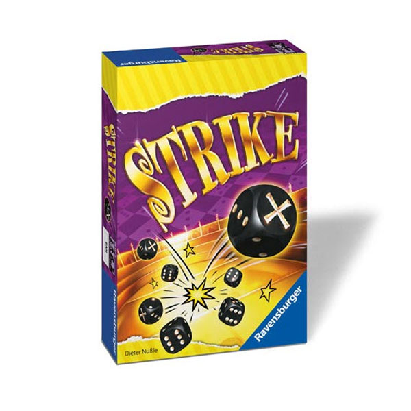 Strike - Jeux de société - Acheter sur 1001 chouettes jeux
