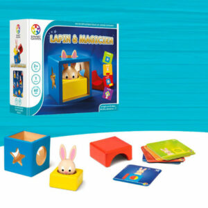 Lapin et Magicien - Smart Games