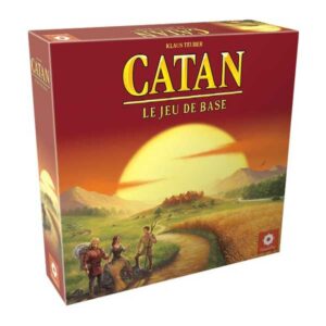 Catan ( Les colons de Catane) - Filosofia