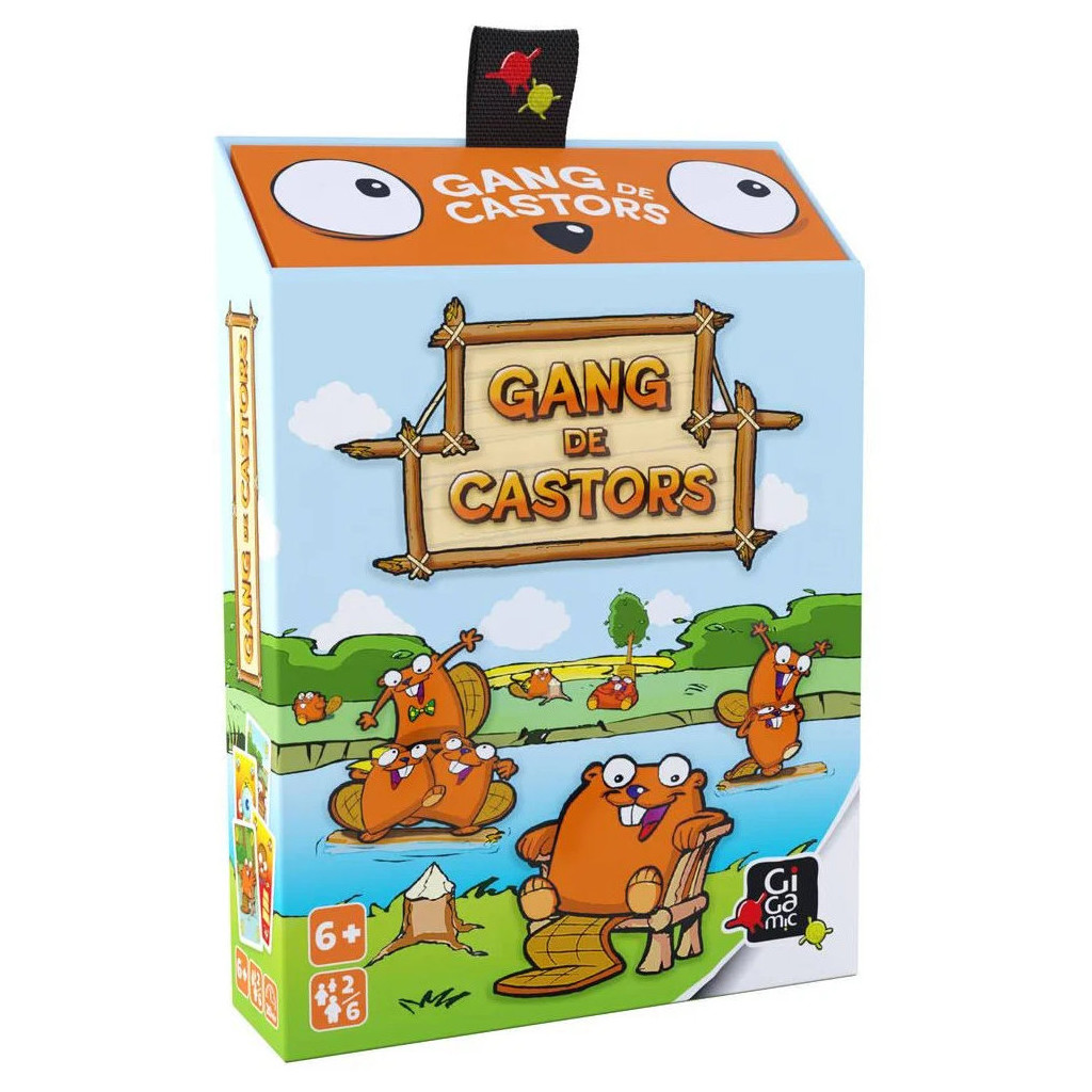 Gang de castors