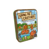 Gang de castors - Gigamic