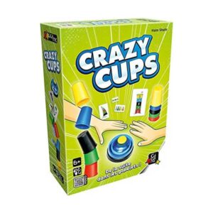 Crazy Cups - Gigamic