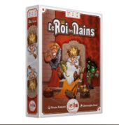 Le roi des nains - Jeu de cartes