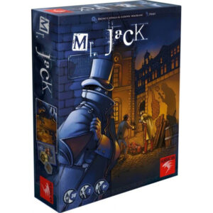 Mr Jack London - Hurrican