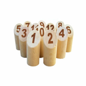 Location - Mölkky - Quilles finlandaises - Medium - Tarif A – Image 2