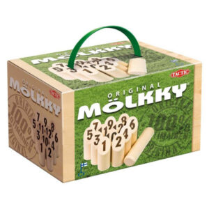 Location - Mölkky - Quilles finlandaises - Medium - Tarif A
