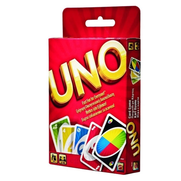 Uno - Jeux de cartes - Acheter jeux de société