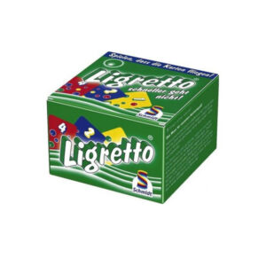 Ligretto Vert