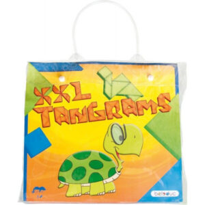 Tangram XXL en mousse - Location - Tarif A – Image 2