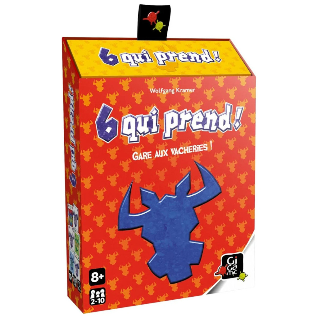 Six qui prend !