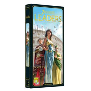 7 Wonders Leaders