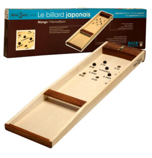Location - Billard Japonais - Tarif B – Image 2