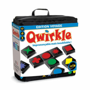 Qwirkle Voyage - Iello