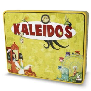 Kaleidos - Cocktail Games