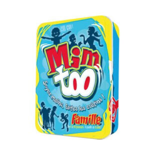 Mimtoo Famille - Cocktail Games