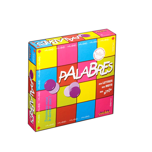 jeu africain en 5 lettres