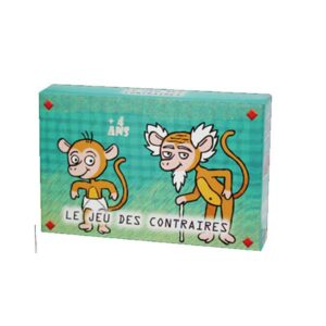 Jeu des contraires