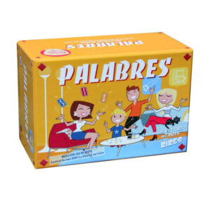 Palabres - Jeu de société