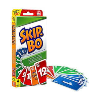 Skip Bo - Mattel