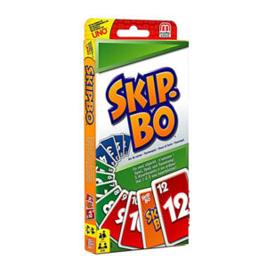 Skip Bo - Mattel