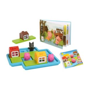 Les trois petits cochos - Smart Games