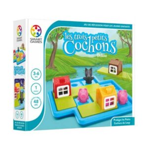 Les trois petits cochons - Smart Games