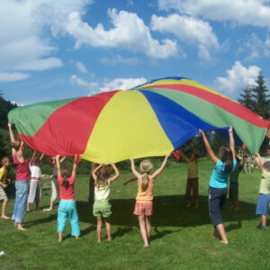 Parachute coopératif - Location - Tarif B