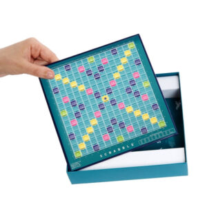 Scrabble de voyage