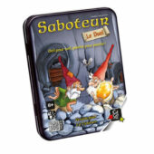 Saboteur - Le Duel - Gigamic