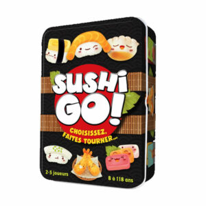 Sushi Go - Cocktail Games