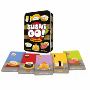 Sushi Go - Cocktail Games