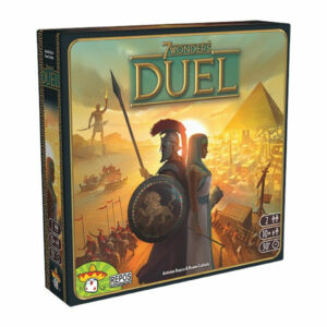 7 Wonders Duel - Repos Production