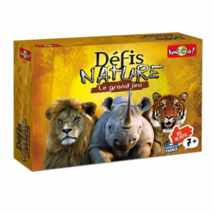 Grand jeu Défi Nature - Bioviva