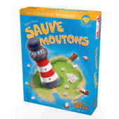 Sauve Moutons - Jeu de cartes Oya