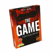 The Game - Jeu de Cartes - Oya