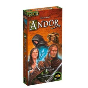 Andor - Nouveau Heros - Iello
