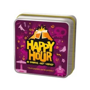 HappyHour - Cocktail Games